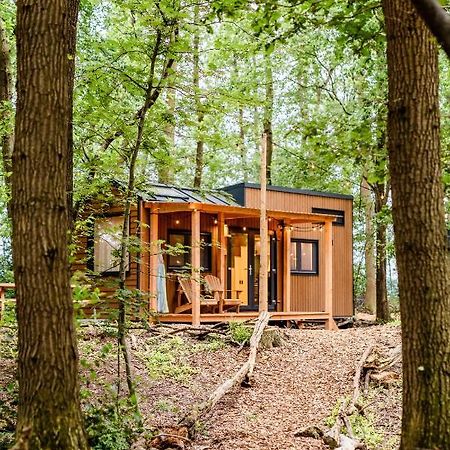 Tinyparks Forest Cabins Hoogersmilde Экстерьер фото