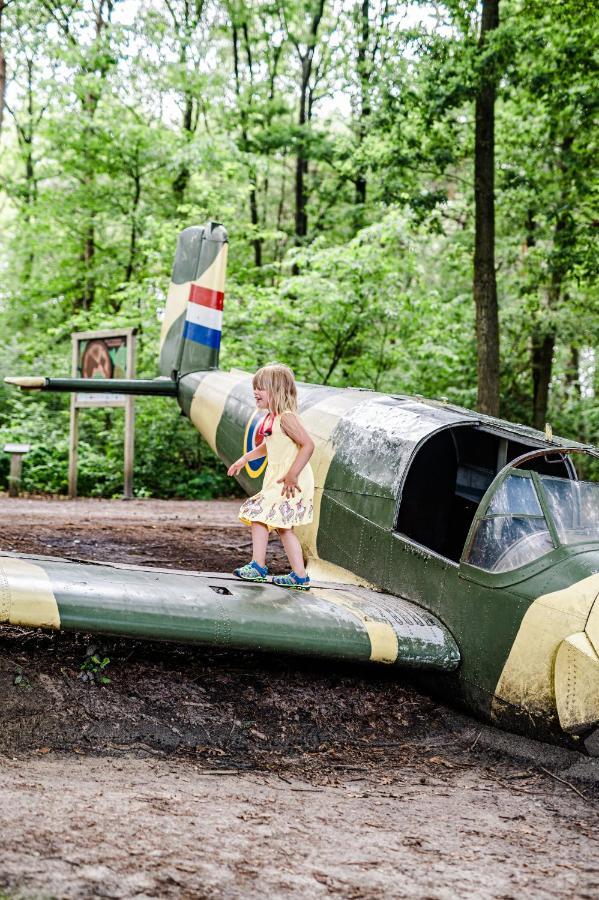 Tinyparks Forest Cabins Hoogersmilde Экстерьер фото